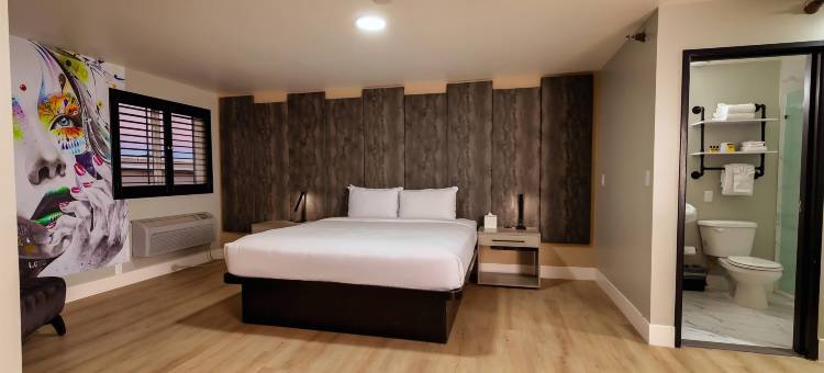 拉斯维加斯莱克西酒店，璀蔓臻选温德姆(The Lexi Las Vegas, Trademark Collection by Wyndham)图片