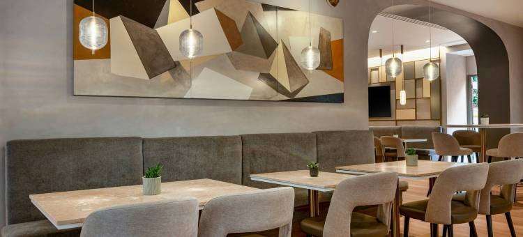 AC酒店克洛迪奥罗马(AC Hotel Clodio Roma)图片