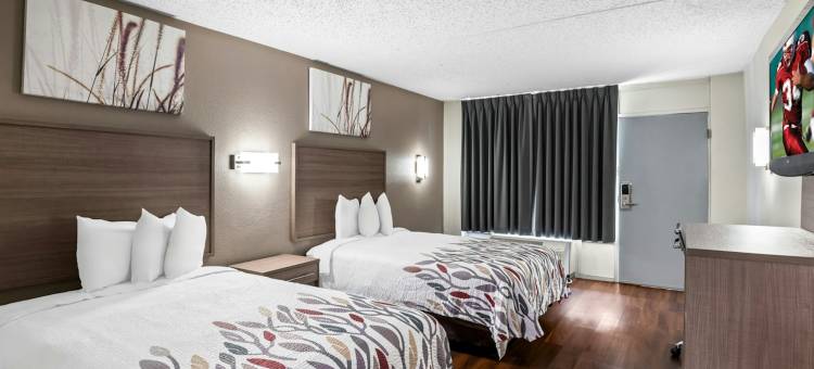 红屋顶旅馆里士满 - 机场/桑斯顿(Red Roof Inn Richmond - Airport/ Sandston)图片