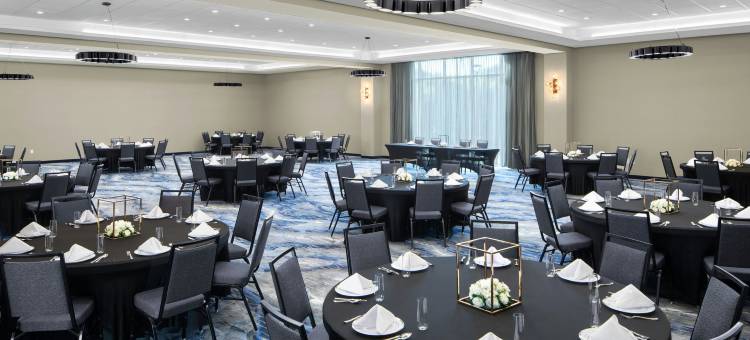 纳什维尔贝尔维尤费尔万枫酒店(Fairfield Inn & Suites Nashville Bellevue)图片