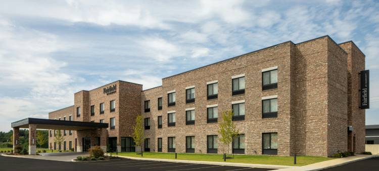 南海文万枫酒店(Fairfield by Marriott Inn & Suites Southaven Snowden Grove)图片