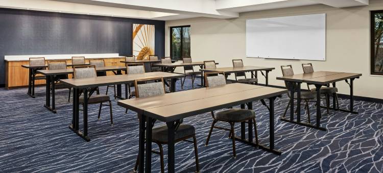 锡达拉皮兹万枫套房酒店(Fairfield Inn & Suites Cedar Rapids North)图片