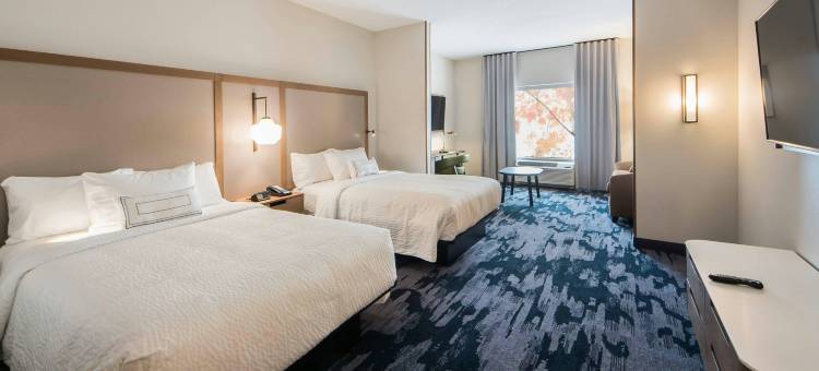 墨尔本维埃拉万枫套房酒店(Fairfield Inn & Suites Melbourne Viera Town Center)图片