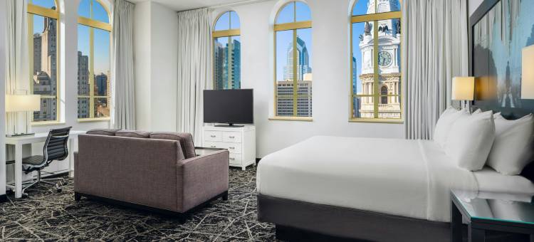 费城中心城Residence Inn 酒店(Residence Inn Philadelphia Center City)图片