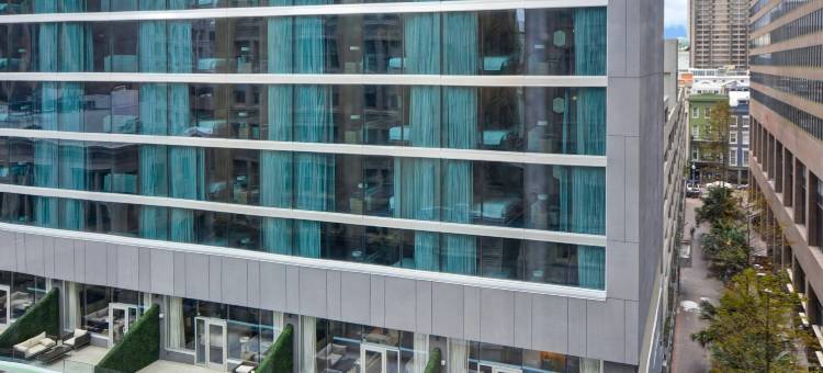 新奥尔良法国区区域/中央商务区居家酒店(Residence Inn New Orleans French Quarter Area/Central Business District)图片