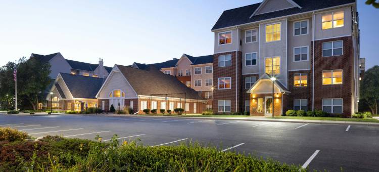布卢明顿美国购物中心居家旅馆(Residence Inn Bloomington by Mall of America)图片