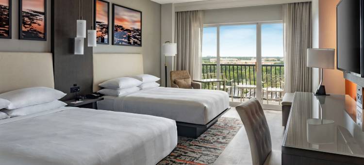 劳德代尔堡科勒尔斯普林斯万豪酒店-高尔夫俱乐部及会议中心(Fort Lauderdale Marriott Coral Springs Hotel & Convention Center)图片