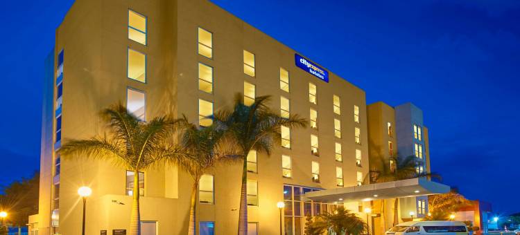 提瓦坎万豪城市快捷酒店(City Express by Marriott Tehuacan)图片