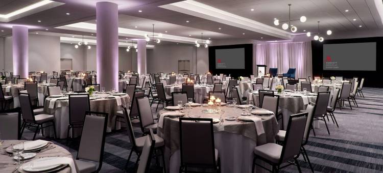 诺克斯维尔市中心万豪酒店(Marriott Knoxville Downtown)图片