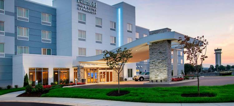 哈里斯堡国际机场万枫酒店及套房(Fairfield Inn & Suites Harrisburg International Airport)图片