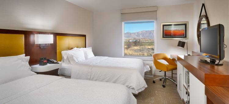 特莱蒙顿欢朋酒店(Hampton Inn Tremonton)图片