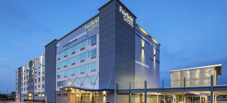 圣路易斯市中心万枫酒店及套房(Fairfield Inn & Suites St. Louis Downtown)图片