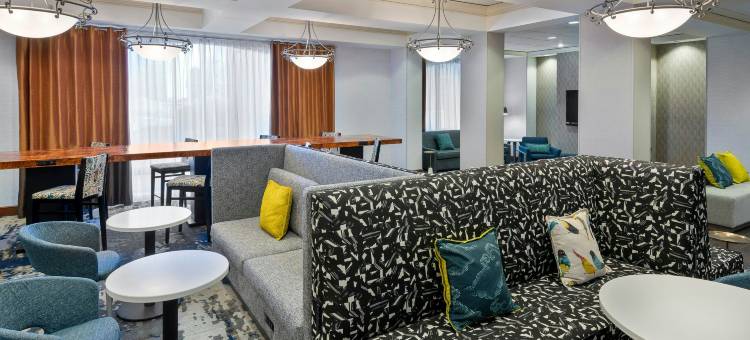 希尔顿欢朋套房酒店-堪萨斯城乡村俱乐部广场(Hampton Inn & Suites Kansas City-Country Club Plaza)图片