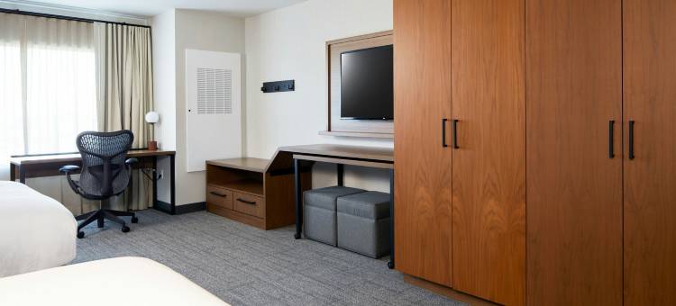 旧金山机场米尔布雷站 Residence Inn 酒店(Residence Inn San Francisco Airport Millbrae Station)图片