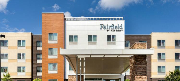 万枫酒店及套房圣路易斯西部/文茨维尔(Fairfield Inn & Suites St. Louis West/Wentzville)图片
