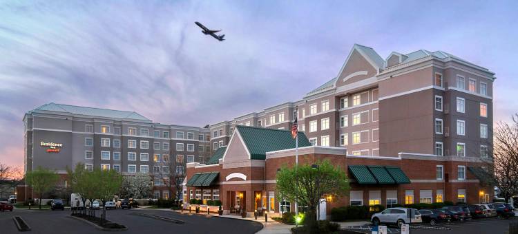 纽瓦克伊丽莎白居家酒店/自由国际机场(Residence Inn Newark Elizabeth/Liberty International Airport)图片
