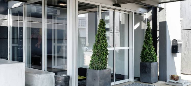 奥胡斯温尔拜Four Points Flex by Sheraton酒店(Four Points Flex by Sheraton Aarhus Viby)图片