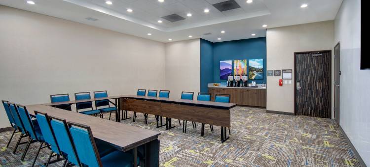 安大略市拉丘库卡蒙卡欢朋套房酒店(Hampton Inn & Suites Ontario Rancho Cucamonga)图片
