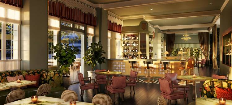 达拉斯斯通利艾美酒店(The Stoneleigh, Autograph Collection)图片