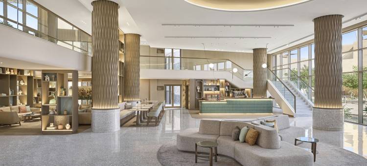 芒格鲁维艾尔古纳希尔顿逸林度假酒店(Doubletree By Hilton Mangroovy El Gouna Resort)图片