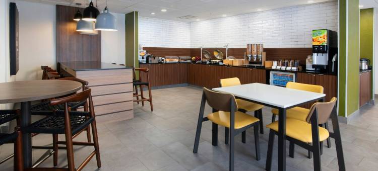 沃思堡万枫酒店及套房/Fossil Creek(Fairfield Inn & Suites Fort Worth/Fossil Creek)图片