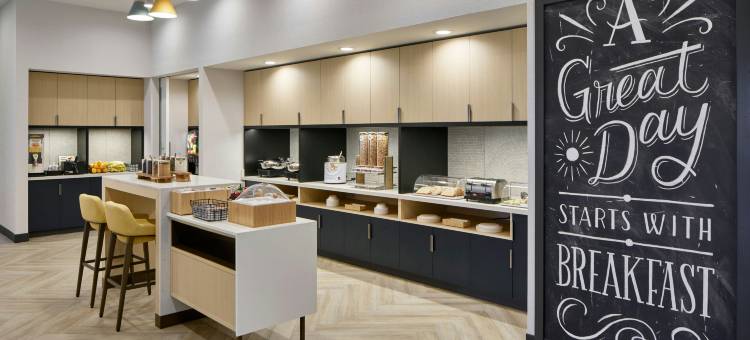 万豪TownePlace Suites 酒店塔拉霍马(TownePlace Suites by Marriott Tullahoma)图片