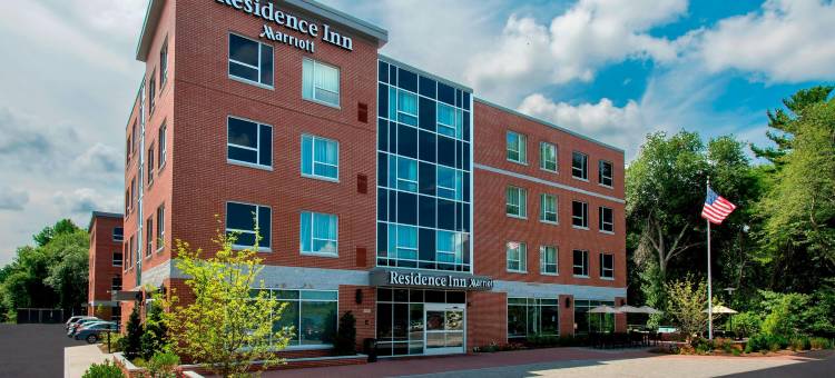 波士顿布里奇沃特居家酒店(Residence Inn Boston Bridgewater)图片