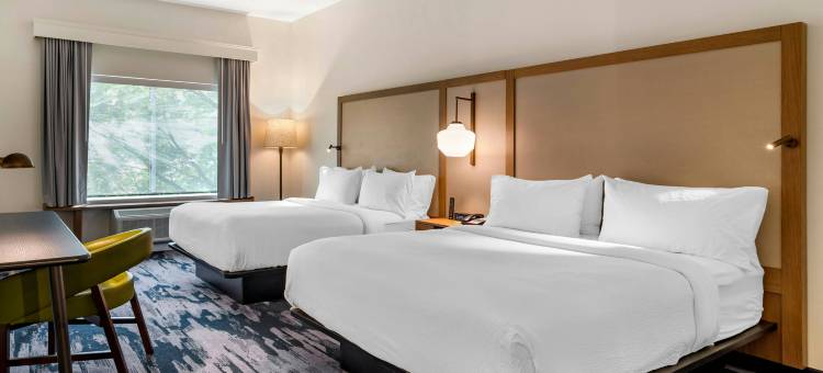 海伦万枫套房酒店(Fairfield Inn & Suites Helen)图片