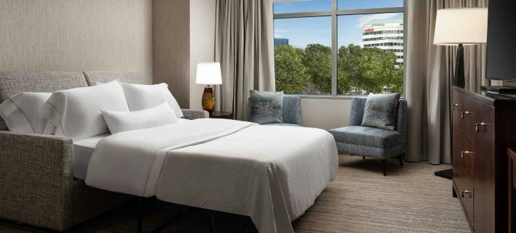 莱斯顿高地威斯汀酒店(The Westin Reston Heights)图片