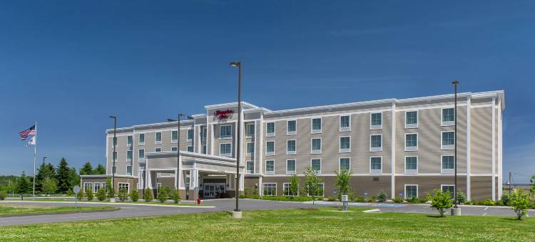 希尔顿欢朋酒店-普雷斯克岛(Hampton Inn Presque Isle)图片