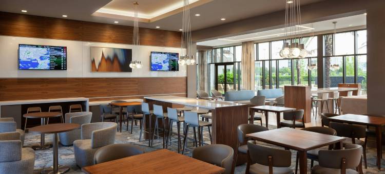 奥兰多米勒尼亚居家酒店(Residence Inn Orlando at Millenia)图片