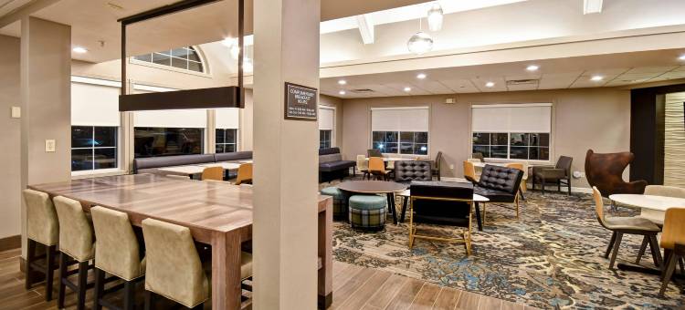 代顿比弗克里克万豪居家旅馆(Residence Inn Dayton Beavercreek)图片