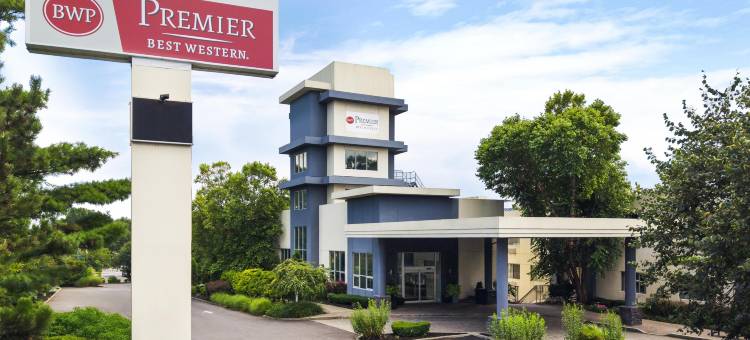 普莱恩维尤贝斯特韦斯特精品酒店-长岛(Best Western Premier Plainview-Long Island Hotel)图片