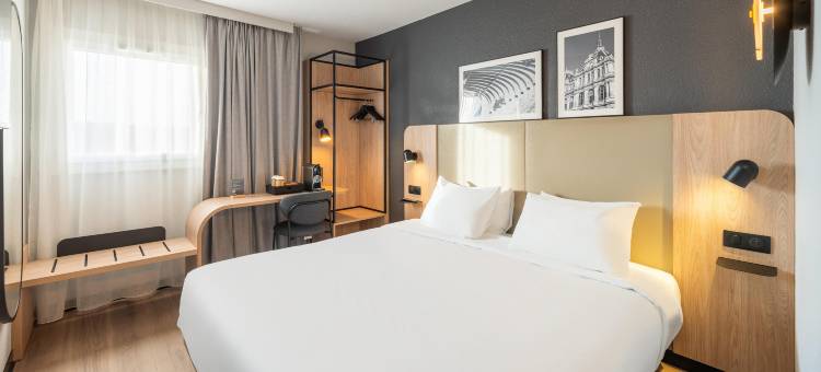 格勒诺布尔北康铂-圣彼得堡酒店(Campanile Grenoble Nord - Saint EGRÈVE)图片