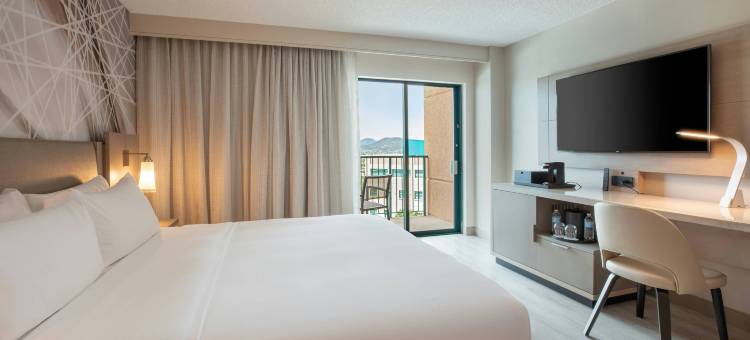 图森大学公园万豪酒店(Tucson Marriott University Park)图片