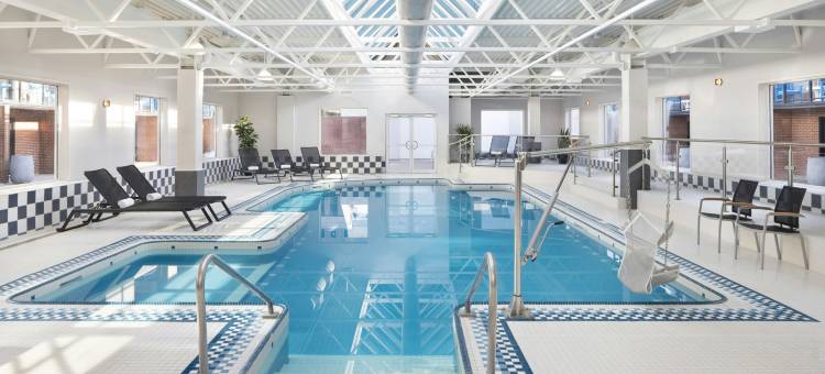 哈里法克斯市中心德尔塔酒店(Delta Hotels Halifax Downtown)图片