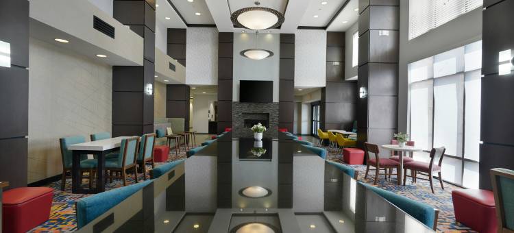 塔尔萨/塔尔萨山欢朋套房酒店(Hampton Inn & Suites Tulsa/Tulsa Hills)图片