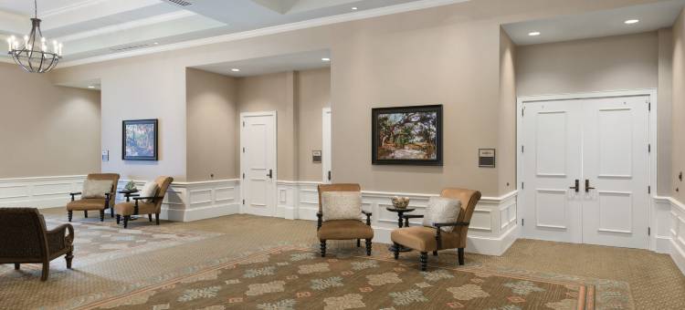 希尔顿安泊酒店-萨凡纳(Embassy Suites by Hilton Savannah Historic District)图片