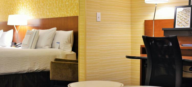 奥马哈西北万枫酒店及套房(Fairfield Inn & Suites Omaha Northwest)图片