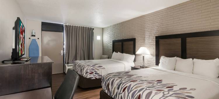勒诺戴斯酒店(Red Roof Inn Lenoir)图片