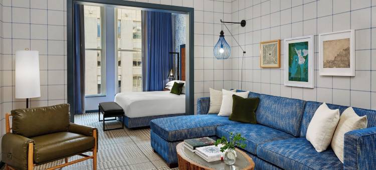 摩纳哥丹佛金普顿酒店(Kimpton Hotel Monaco Denver by IHG)图片