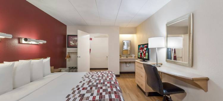 费城-特莱沃斯红屋顶酒店(Red Roof Inn Philadelphia - Trevose)图片
