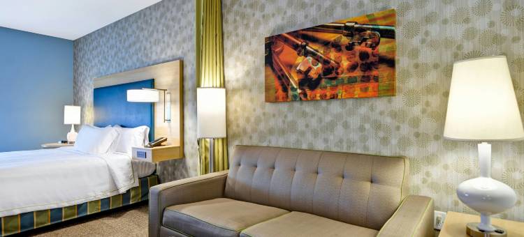 夏洛特大学研究园希尔顿惠庭酒店(Home2 Suites by Hilton Charlotte University Research Park)图片