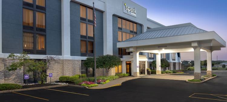圣路易斯西南希尔顿Spark酒店(Spark by Hilton St Louis Southwest)图片