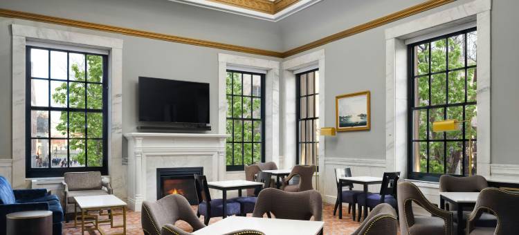 波士顿定制楼万豪假日俱乐部(Marriott Vacation Club at Custom House, Boston)图片