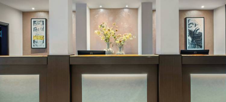 慕尼黑市中心莱昂纳多酒店(Leonardo Hotel München City Center)图片