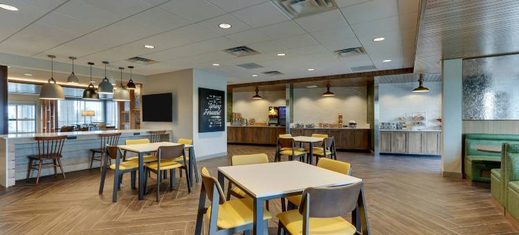华沙万枫酒店及套房(Fairfield Inn & Suites Warsaw)图片