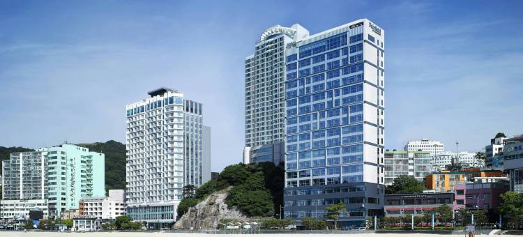 釜山松岛海滩万枫酒酒店­(Fairfield by Marriott Busan Songdo Beach)图片