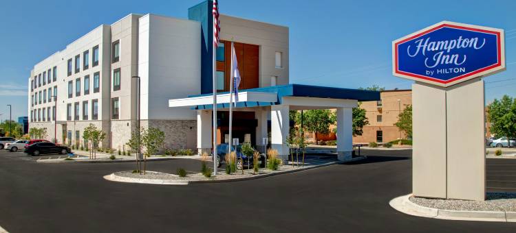 圣达菲南欢朋酒店(Hampton Inn Santa Fe South)图片
