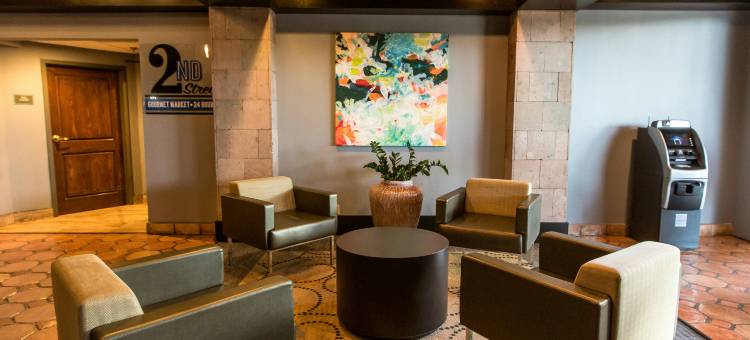 迈克艾伦希尔顿逸林套房酒店(DoubleTree Suites by Hilton McAllen)图片
